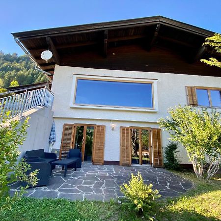 Ferienhaus Sonnleiten Walchsee Bagian luar foto