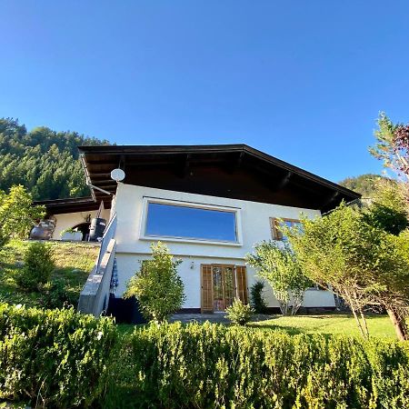 Ferienhaus Sonnleiten Walchsee Bagian luar foto