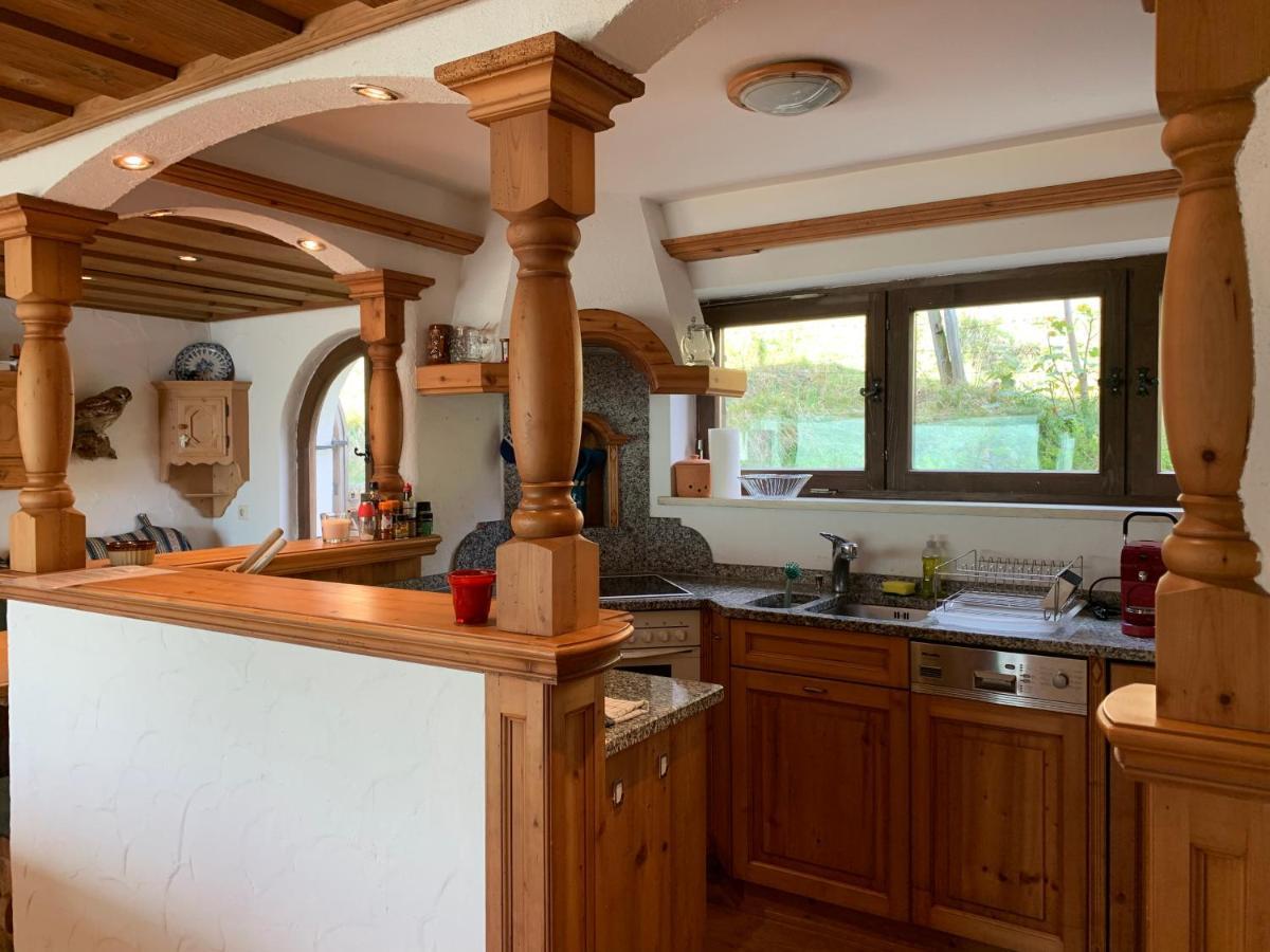 Ferienhaus Sonnleiten Walchsee Bagian luar foto