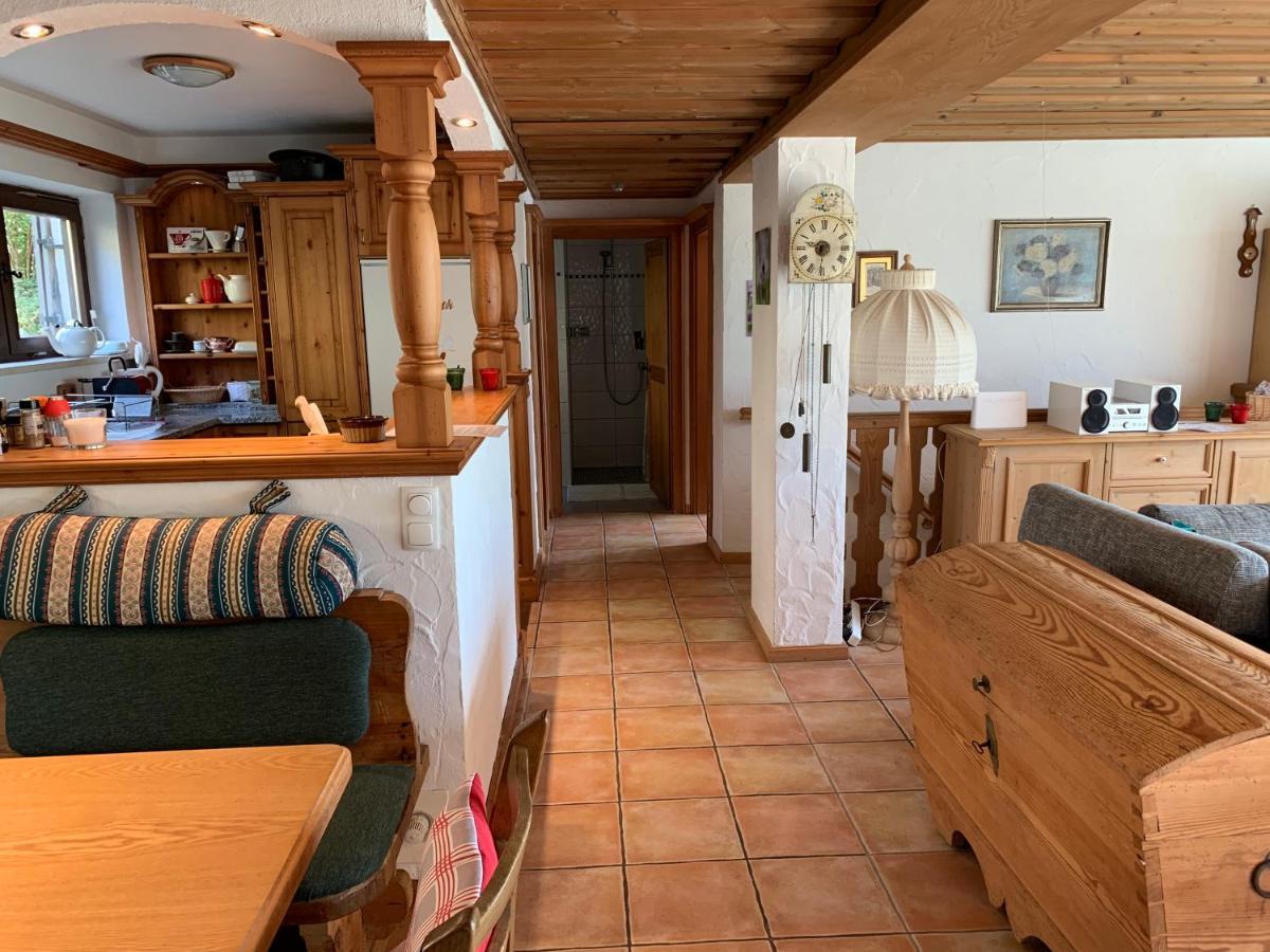 Ferienhaus Sonnleiten Walchsee Bagian luar foto