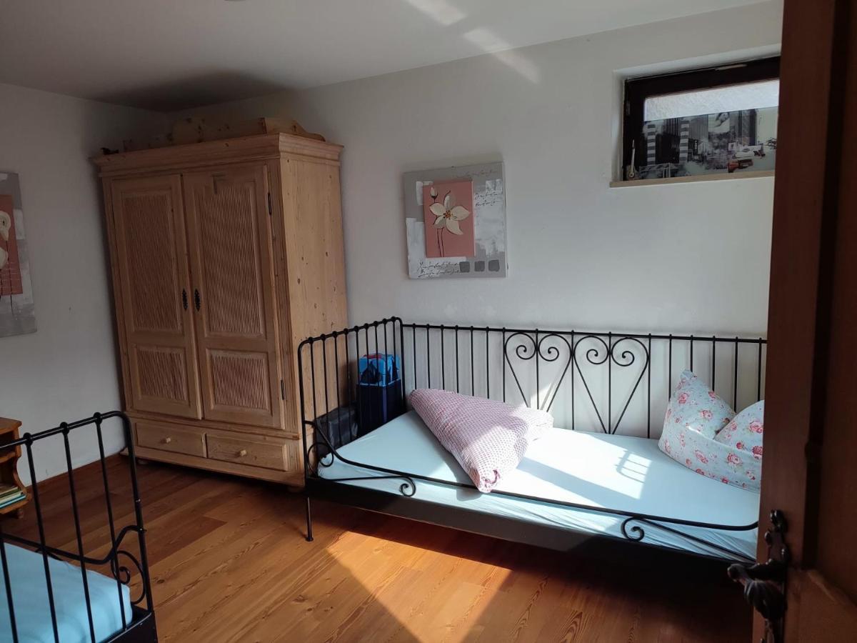 Ferienhaus Sonnleiten Walchsee Bagian luar foto
