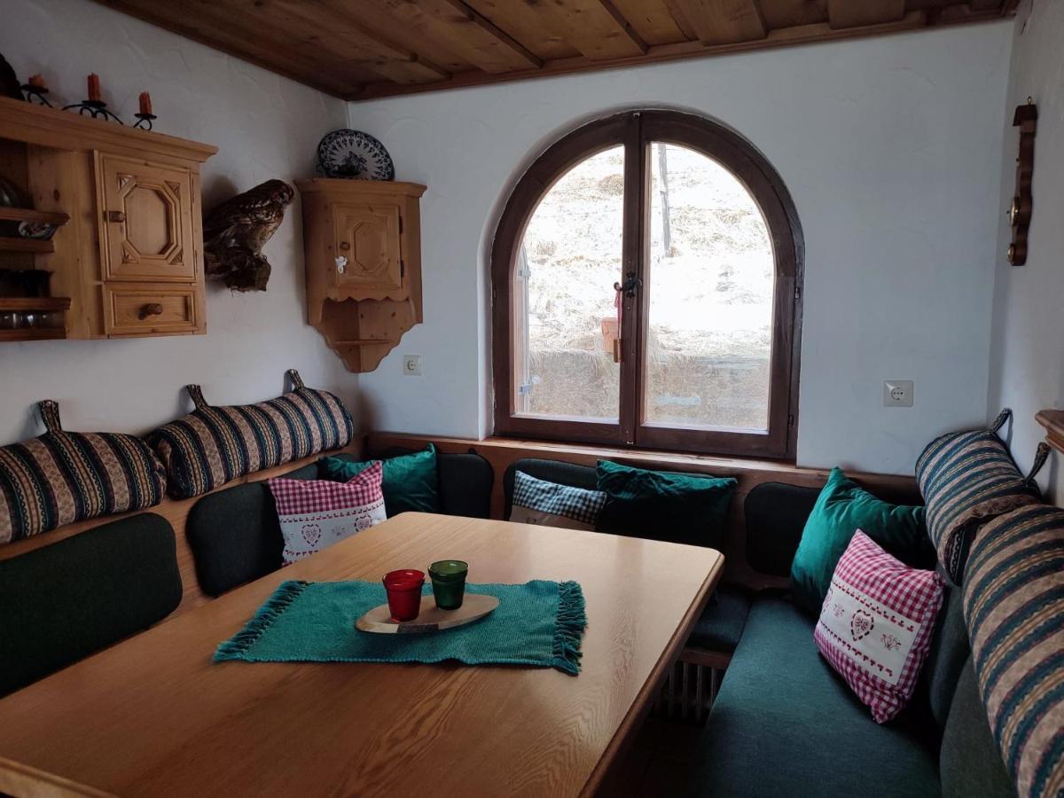 Ferienhaus Sonnleiten Walchsee Bagian luar foto
