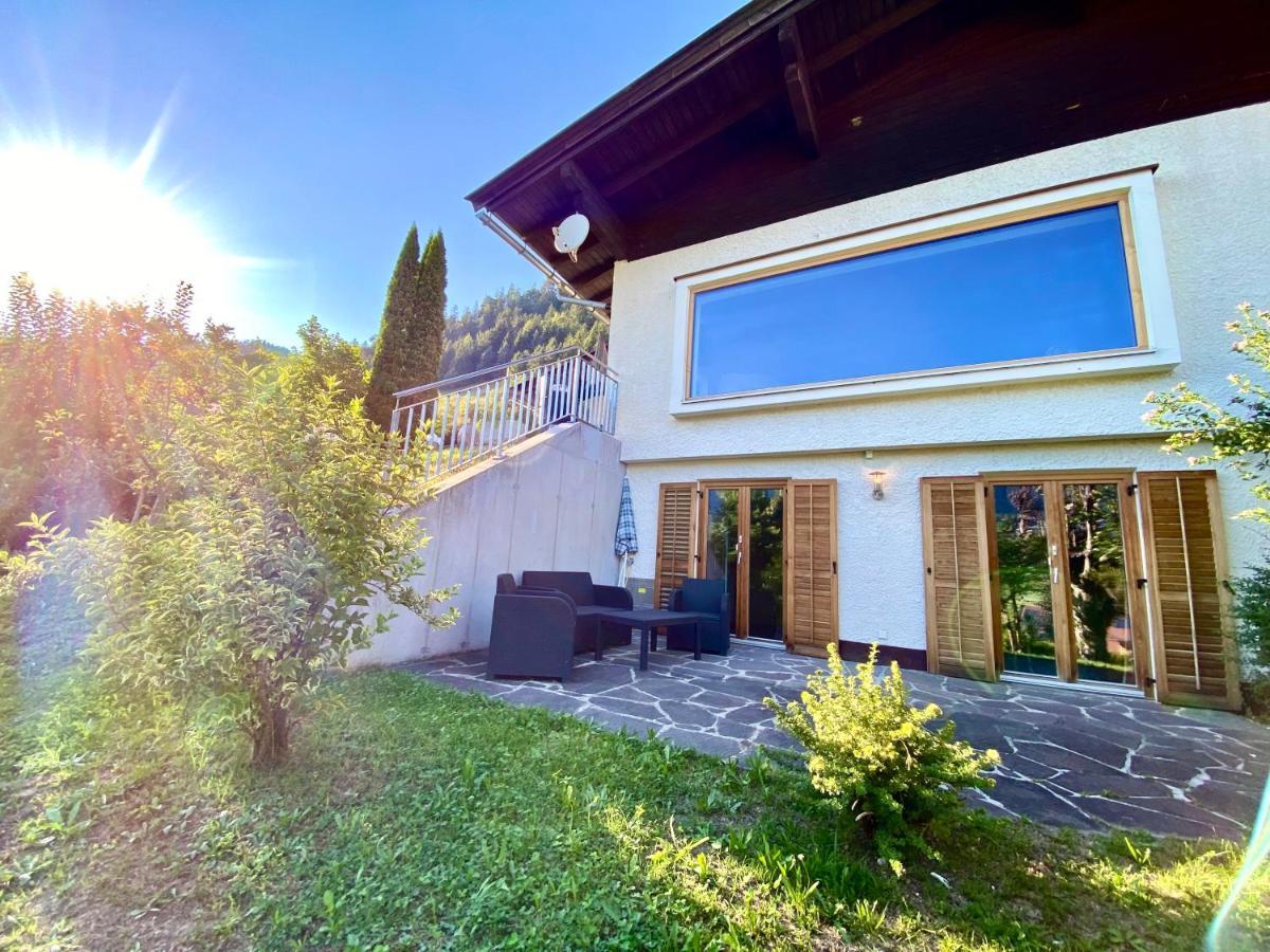 Ferienhaus Sonnleiten Walchsee Bagian luar foto