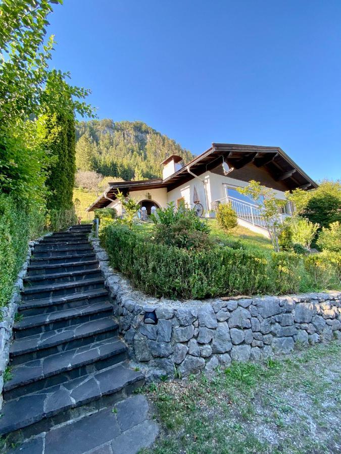 Ferienhaus Sonnleiten Walchsee Bagian luar foto