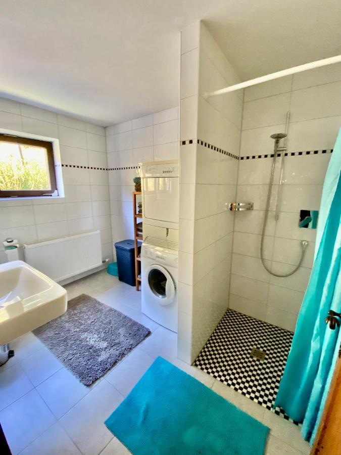 Ferienhaus Sonnleiten Walchsee Bagian luar foto