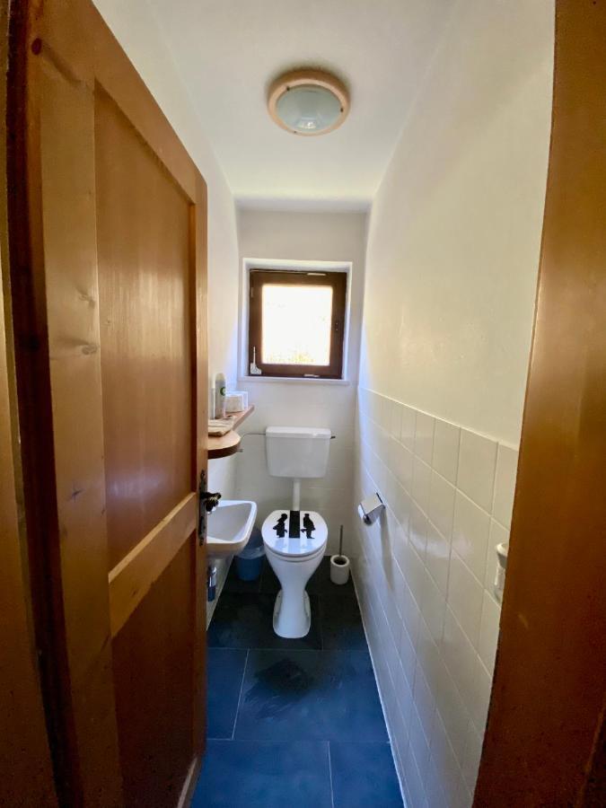 Ferienhaus Sonnleiten Walchsee Bagian luar foto