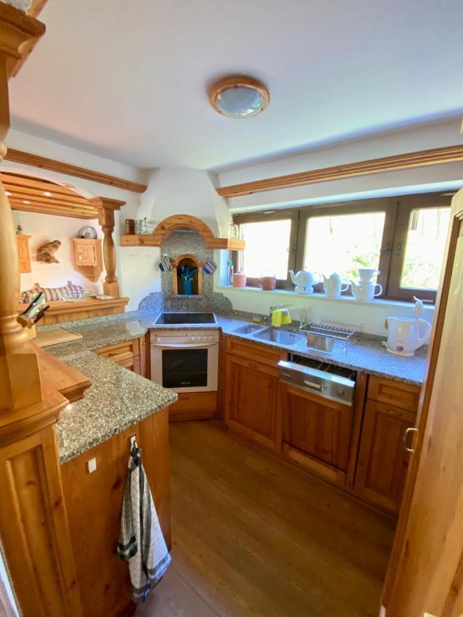 Ferienhaus Sonnleiten Walchsee Bagian luar foto